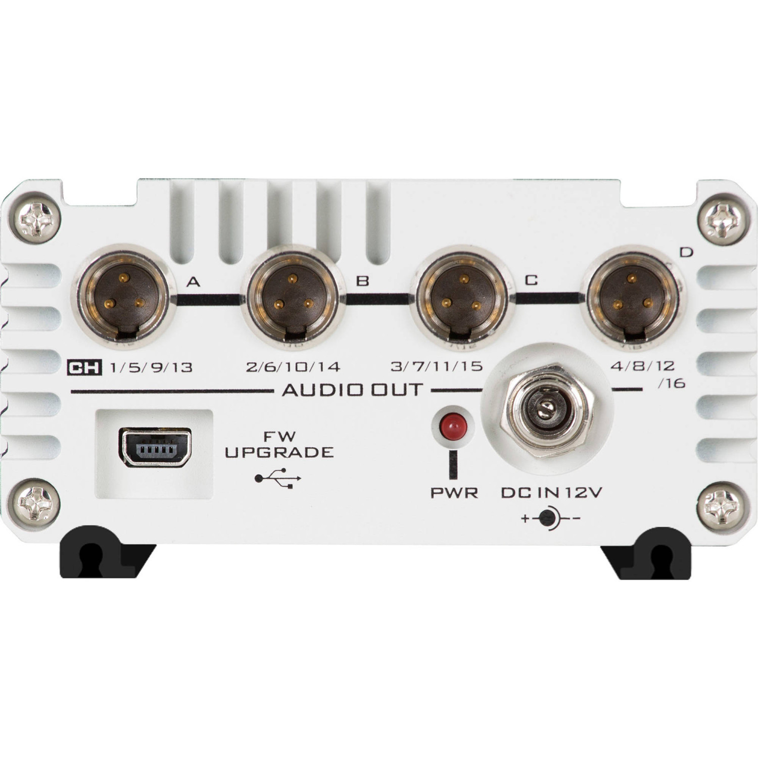 Datavideo DAC-90 | De-embeder audio z SDI Datavideo - 3
