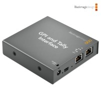 Blackmagic Design GPI and Tally Interface | Moduł Tally dla mikserów Blackmagic Design ATEM Blackmagic Design - 1