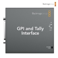 Blackmagic Design GPI and Tally Interface | Moduł Tally dla mikserów Blackmagic Design ATEM Blackmagic Design - 2