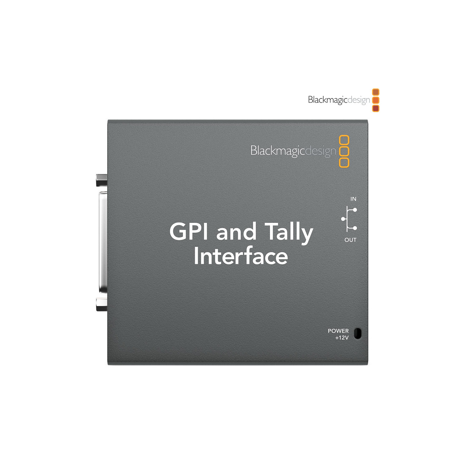 Blackmagic Design GPI and Tally Interface | Moduł Tally dla mikserów Blackmagic Design ATEM Blackmagic Design - 2