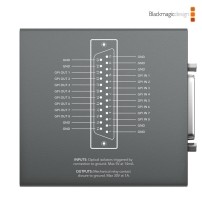 Blackmagic Design GPI and Tally Interface | Moduł Tally dla mikserów Blackmagic Design ATEM Blackmagic Design - 3