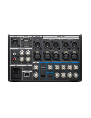 Blackmagic Design HyperDeck Extreme 8K HDR | Rekorder wideo 8K Blackmagic Design - 4