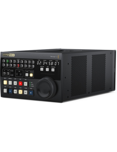 Blackmagic Design HyperDeck Extreme Control | Panel sterujący dla HyperDeck Extreme 8K Blackmagic Design - 1