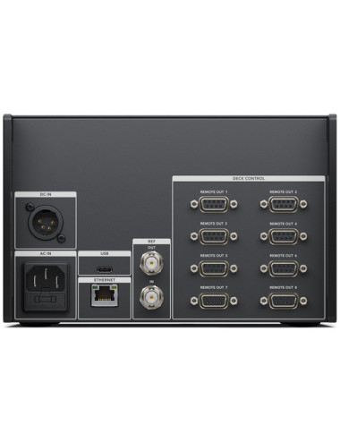 Blackmagic Design HyperDeck Extreme Control | Panel sterujący dla HyperDeck Extreme 8K Blackmagic Design - 1