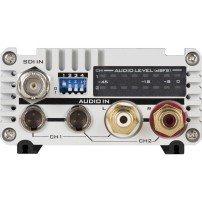 Datavideo DAC-91 | Embeder audio do SDI Datavideo - 2