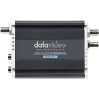 Datavideo DAC-91 | Embeder audio do SDI Datavideo - 1