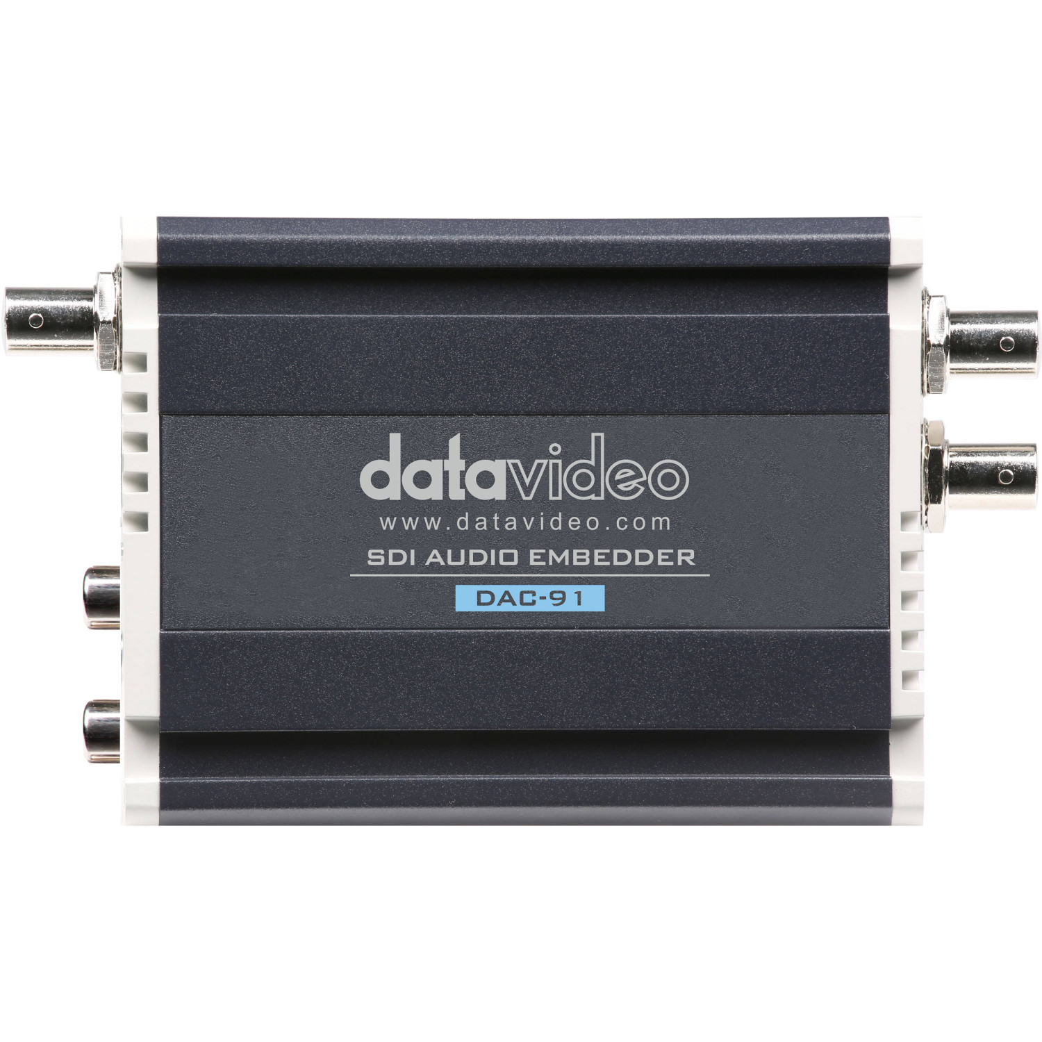 Datavideo DAC-91 | Embeder audio do SDI Datavideo - 1
