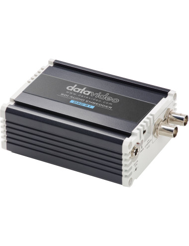 Datavideo DAC-91 | Embeder audio do SDI Datavideo - 4