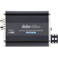 Datavideo DAC-8P 4K | Konwerter 12G-SDI do HDMI 2.0 Datavideo - 1
