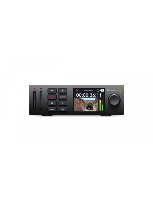 Blackmagic Design HyperDeck Studio HD Mini | Rekorder wideo, nagrywarka Blackmagic Design - 2