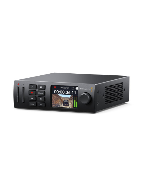 Blackmagic Design HyperDeck Studio HD Mini | Rekorder wideo, nagrywarka Blackmagic Design - 1