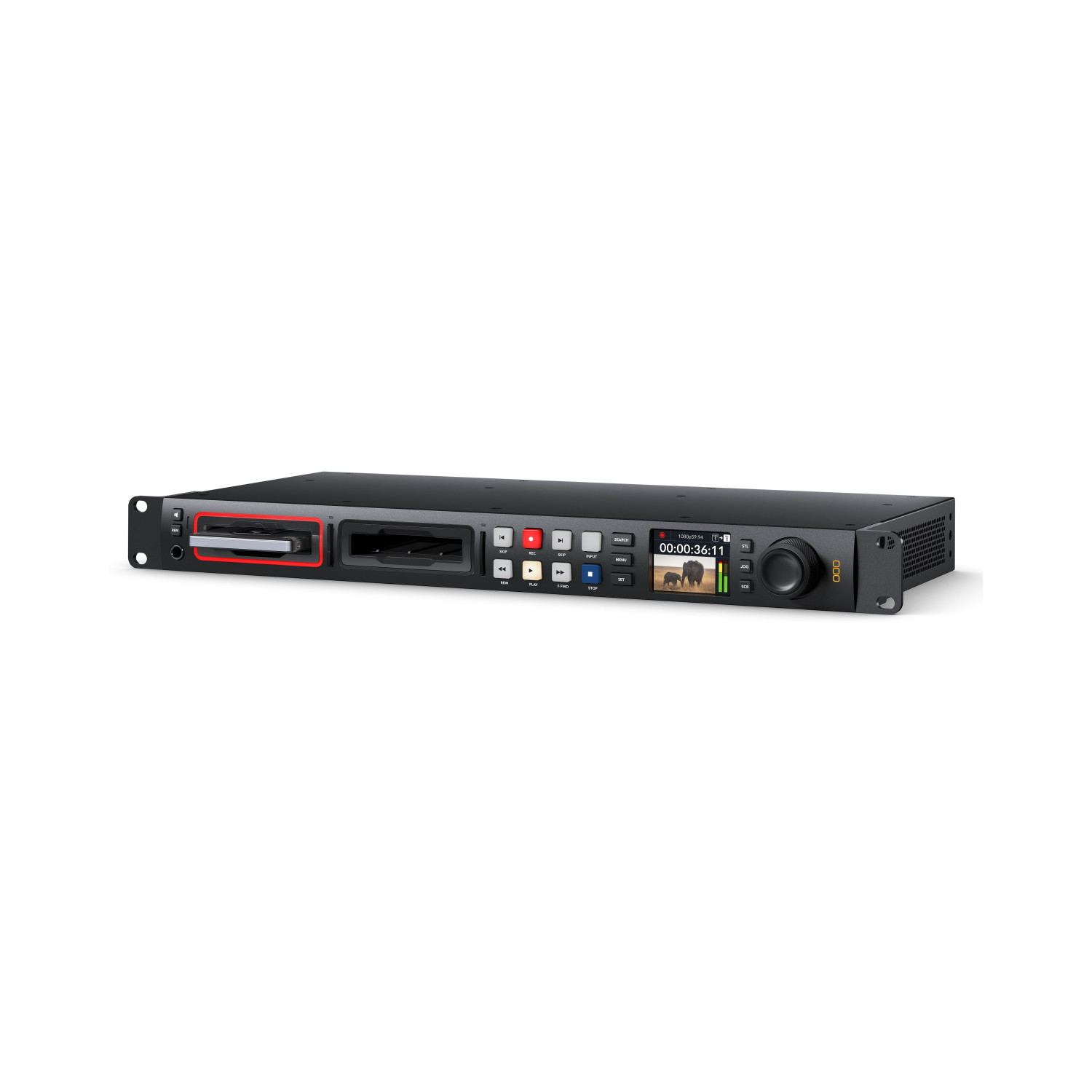 Blackmagic Design HyperDeck Studio HD Pro | Rekorder wideo Blackmagic Design - 1