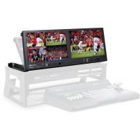 Datavideo TLM-102 | Podwójny monitor podglądowy, 2 x 10.1", SDI / HDMI Datavideo - 3