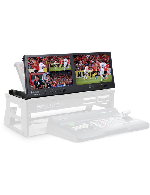 Datavideo TLM-102 | Podwójny monitor podglądowy, 2 x 10.1", SDI / HDMI Datavideo - 3