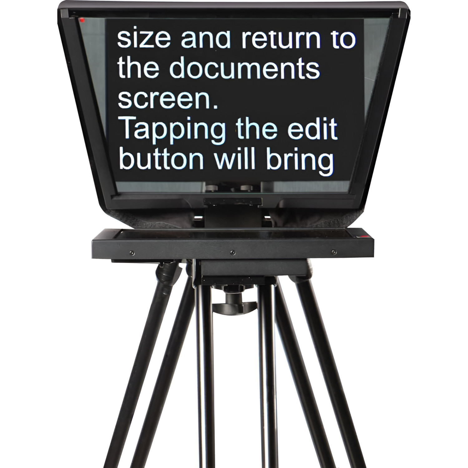Datavideo TP-700 | Teleprompter z ekranem LCD 15.3" Datavideo - 3