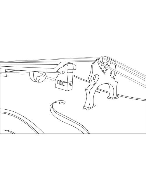 REMIC C5300LB Live | Mikrofon do wiolonczeli REMIC - 2