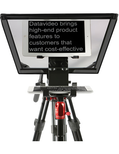 Datavideo TP-650 MKII | Teleprompter do tabletów Datavideo - 1