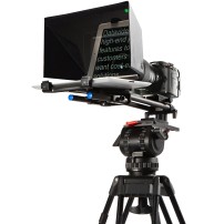 Datavideo TP-500 + HC-500 | Teleprompter do tabletów z walizką w zestawie Datavideo - 1