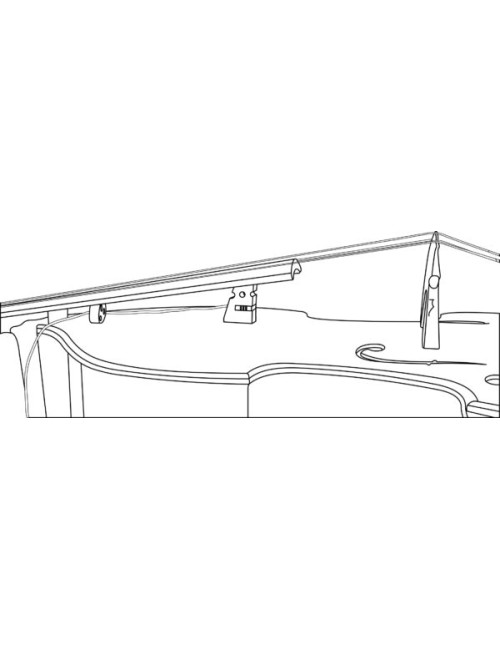 REMIC D5401 Studio/Live | Mikrofon do kontrabasu koncertowego REMIC - 5