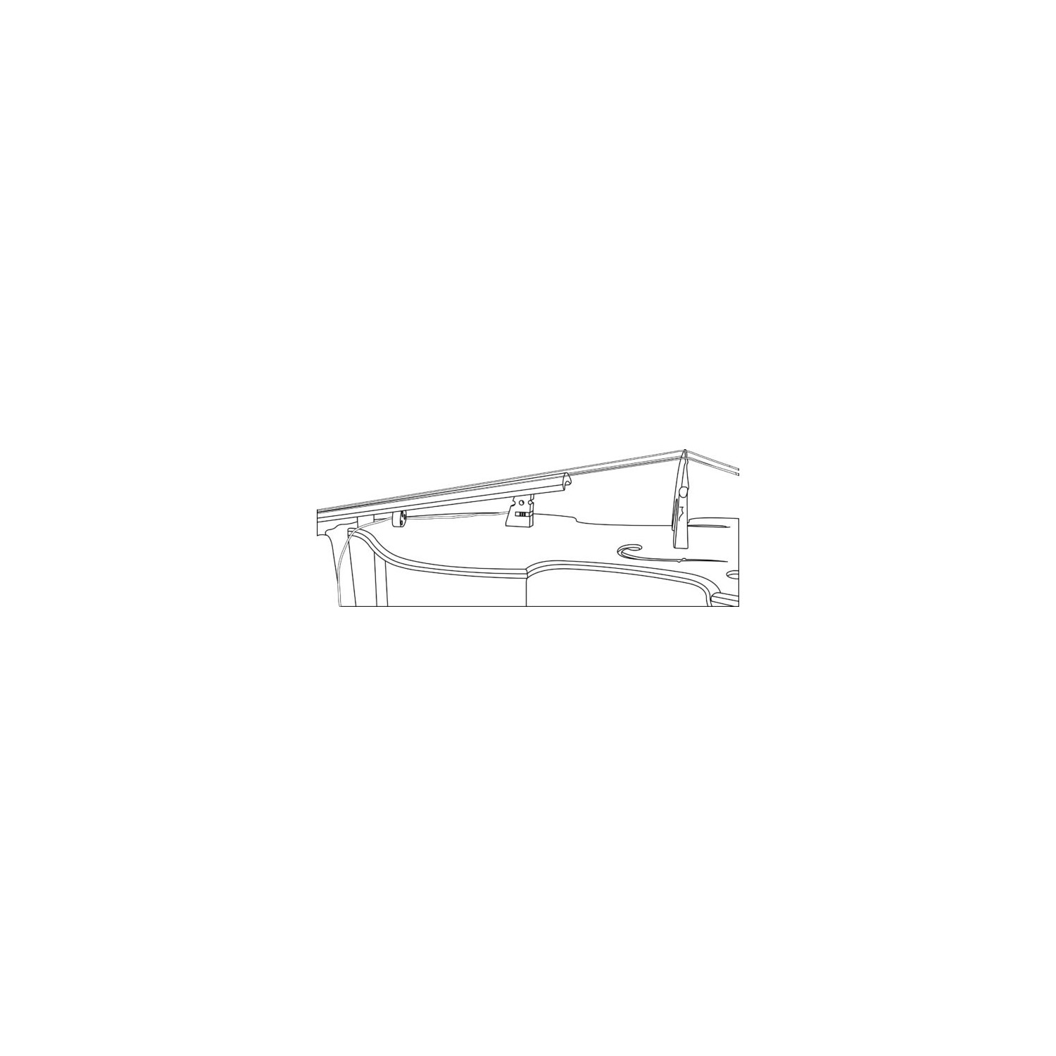 REMIC D5401LB Live | Mikrofon do kontrabasu koncertowego REMIC - 5