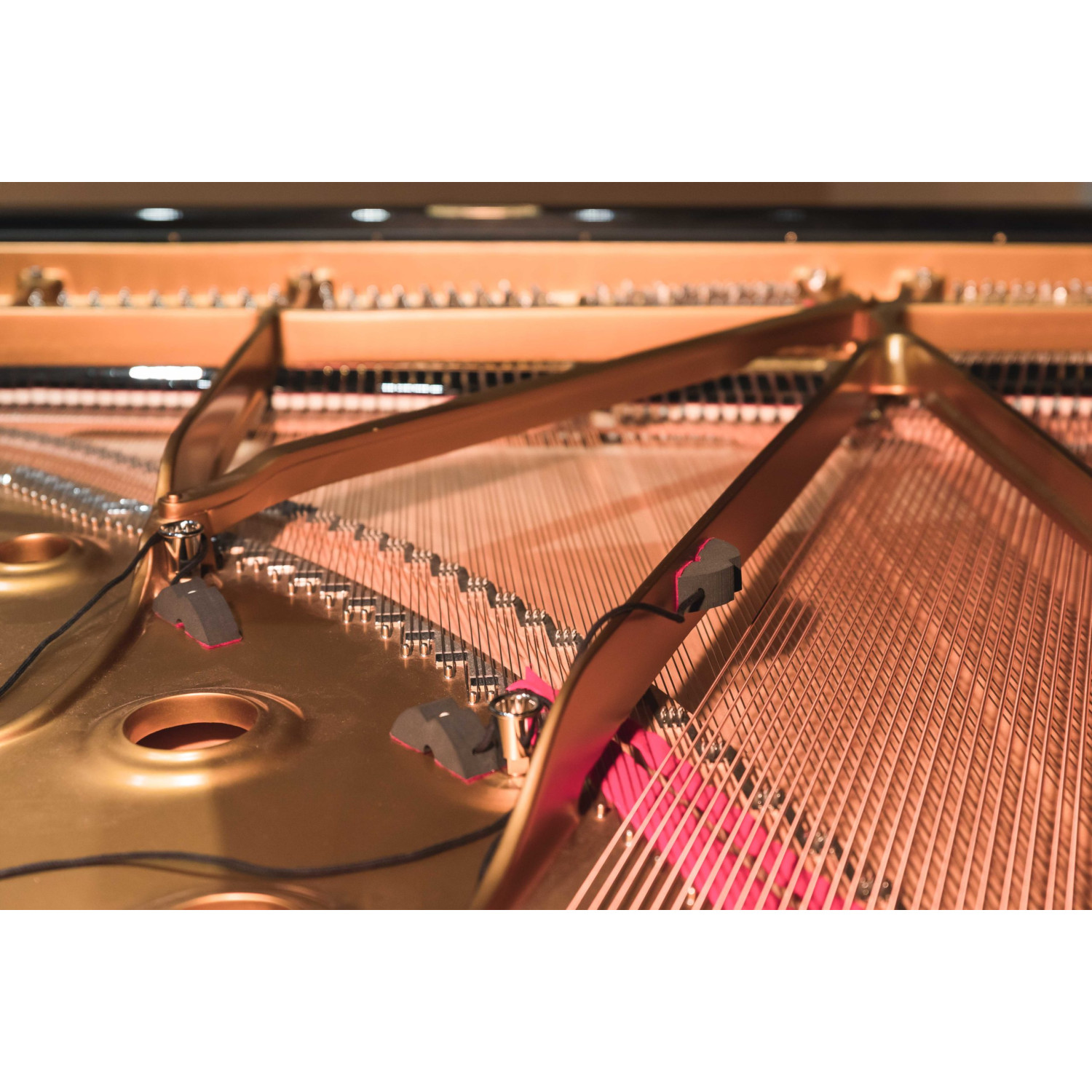 REMIC P6100 Triple | Zestaw trzech mikrofonów do pianina i fortepianu REMIC - 3