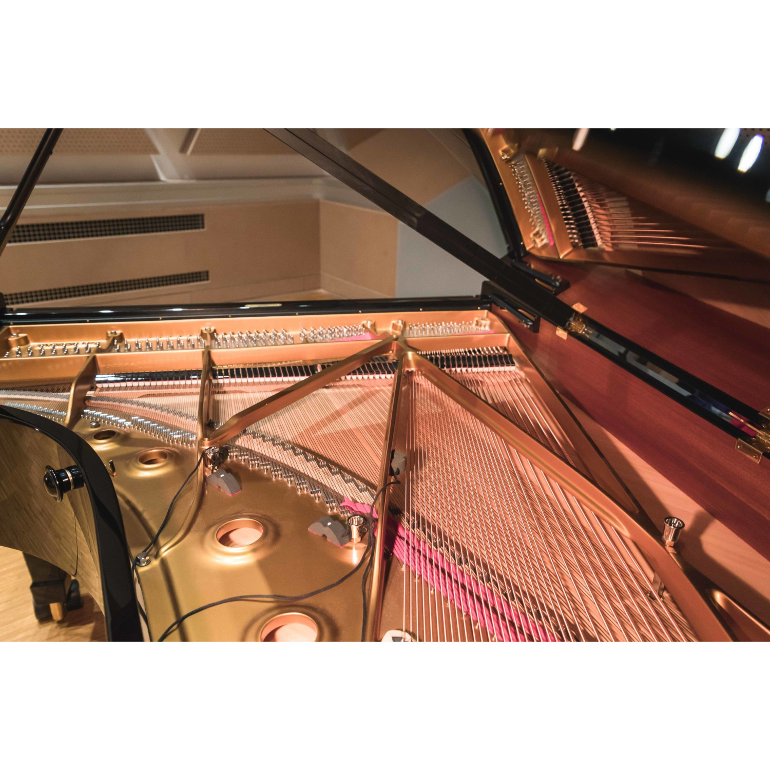 REMIC P6100 Triple | Zestaw trzech mikrofonów do pianina i fortepianu REMIC - 4