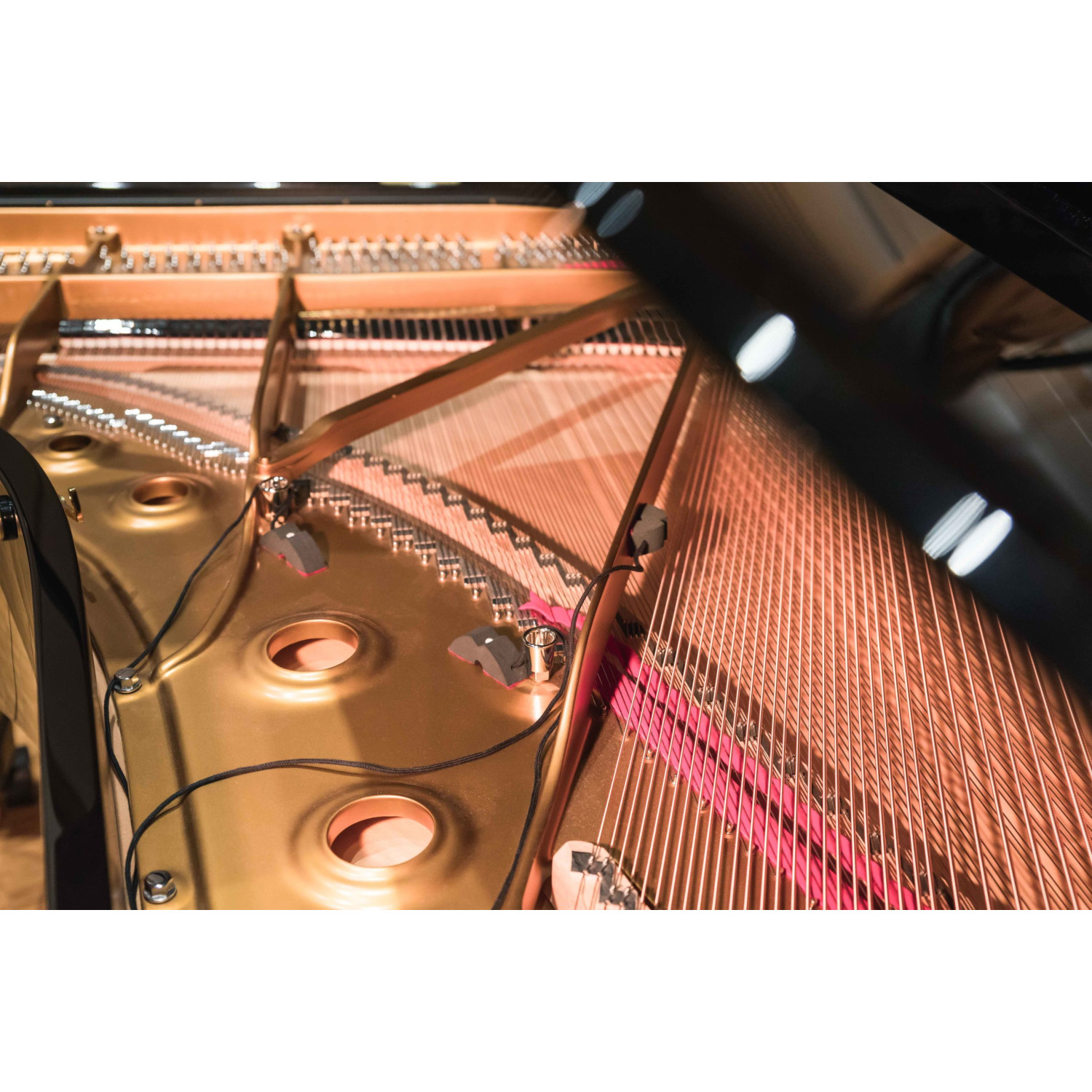 REMIC P6100 Triple | Zestaw trzech mikrofonów do pianina i fortepianu REMIC - 5