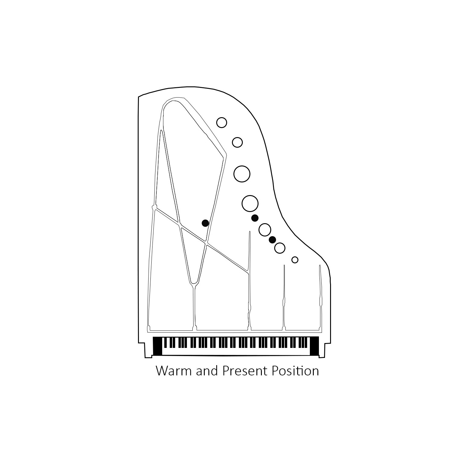 REMIC P6100 Triple | Zestaw trzech mikrofonów do pianina i fortepianu REMIC - 15