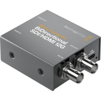 Blackmagic Design Micro Converter BiDirectional SDI/HDMI 12G wPSU | Dwukierunkowy konwerter 12G-SDI na HDMI z zasilaczem Blackma