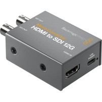 Blackmagic Design Micro Converter HDMI to SDI 12G wPSU | Konwerter HDMI na 12-SDI z zasilaczem Blackmagic Design - 1
