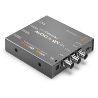 Blackmagic Design Mini Converter Audio to SDI 4K | Embedder sygnału audio w SDI Blackmagic Design - 3