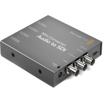 Blackmagic Design Mini Converter Audio to SDI | Konwerter audio na SDI, audio embedder Blackmagic Design - 3