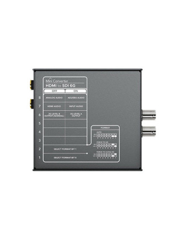 Blackmagic Design Mini Converter HDMI to SDI 6G | Konwerter HDMI na 6G-SDI Blackmagic Design - 4