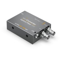 Blackmagic Design Mini Converter Optical Fiber 12G | Konwerter SDI na światłowód oraz światłowód na SDI, dwukierunkowy Blackmagi