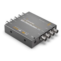 Blackmagic Design Mini Converter SDI Distribution 4K | Dystrybutor sygnału SDI 4K, 8 wyjść, spliter SDI Blackmagic Design - 2