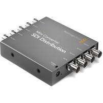 Blackmagic Design Mini Converter SDI Distribution | Dystrybutor sygnału SDI, 8 wyjść, spliter sygnału Blackmagic Design - 2