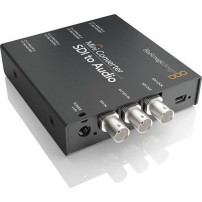 Blackmagic Design Mini Converter SDI to Audio | Konwerter SDI na audio, audio de-embedder Blackmagic Design - 3