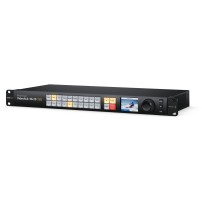 Blackmagic Design Videohub 10x10 12G | Router wideo, monitoring, złącza 12G-SDI Blackmagic Design - 3