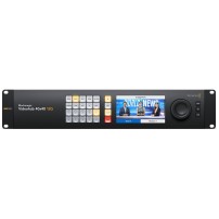 Blackmagic Design Videohub 40x40 12G | Router wideo, monitoring, złącza 12G-SDI Blackmagic Design - 1