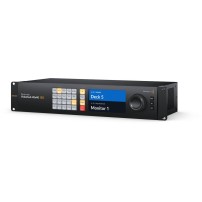 Blackmagic Design Videohub 40x40 12G | Router wideo, monitoring, złącza 12G-SDI Blackmagic Design - 4