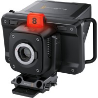Blackmagic Design Studio Camera 4K Plus G2 | Kamera studyjna, matryca 4/3, mocowanie MFT, SDI, Tally Blackmagic Design - 1
