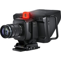 Blackmagic Design Studio Camera 4K Plus G2 | Kamera studyjna, matryca 4/3, mocowanie MFT, SDI, Tally Blackmagic Design - 2