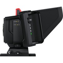 Blackmagic Design Studio Camera 4K Plus G2 | Kamera studyjna, matryca 4/3, mocowanie MFT, SDI, Tally Blackmagic Design - 3