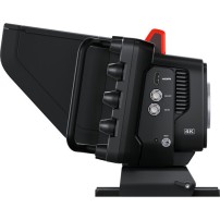 Blackmagic Design Studio Camera 4K Plus G2 | Kamera studyjna, matryca 4/3, mocowanie MFT, SDI, Tally Blackmagic Design - 4