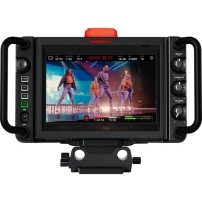 Blackmagic Design Studio Camera 4K Plus G2 | Kamera studyjna, matryca 4/3, mocowanie MFT, SDI, Tally Blackmagic Design - 6