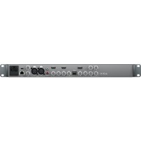 Blackmagic Design Teranex AV | Konwerter Up, Down, Cross, 12G-SDI, HDMI 2.0a, konwersja w czasie rzeczywistym, embedding, XLR Bl