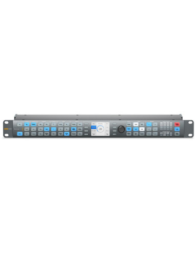 Blackmagic Design Teranex AV | Konwerter Up, Down, Cross, 12G-SDI, HDMI 2.0a, konwersja w czasie rzeczywistym, embedding, XLR Bl
