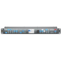 Blackmagic Design Teranex AV | Konwerter Up, Down, Cross, 12G-SDI, HDMI 2.0a, konwersja w czasie rzeczywistym, embedding, XLR Bl