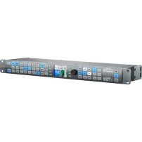 Blackmagic Design Teranex AV | Konwerter Up, Down, Cross, 12G-SDI, HDMI 2.0a, konwersja w czasie rzeczywistym, embedding, XLR Bl