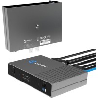 Kiloview E3 | 2-kanałowy enkoder / streamer, SDI / HDMI do NDI|HX2 / NDI|HX3 / SRT / RTMP / RTMPS / HLS / TS Kiloview - 5